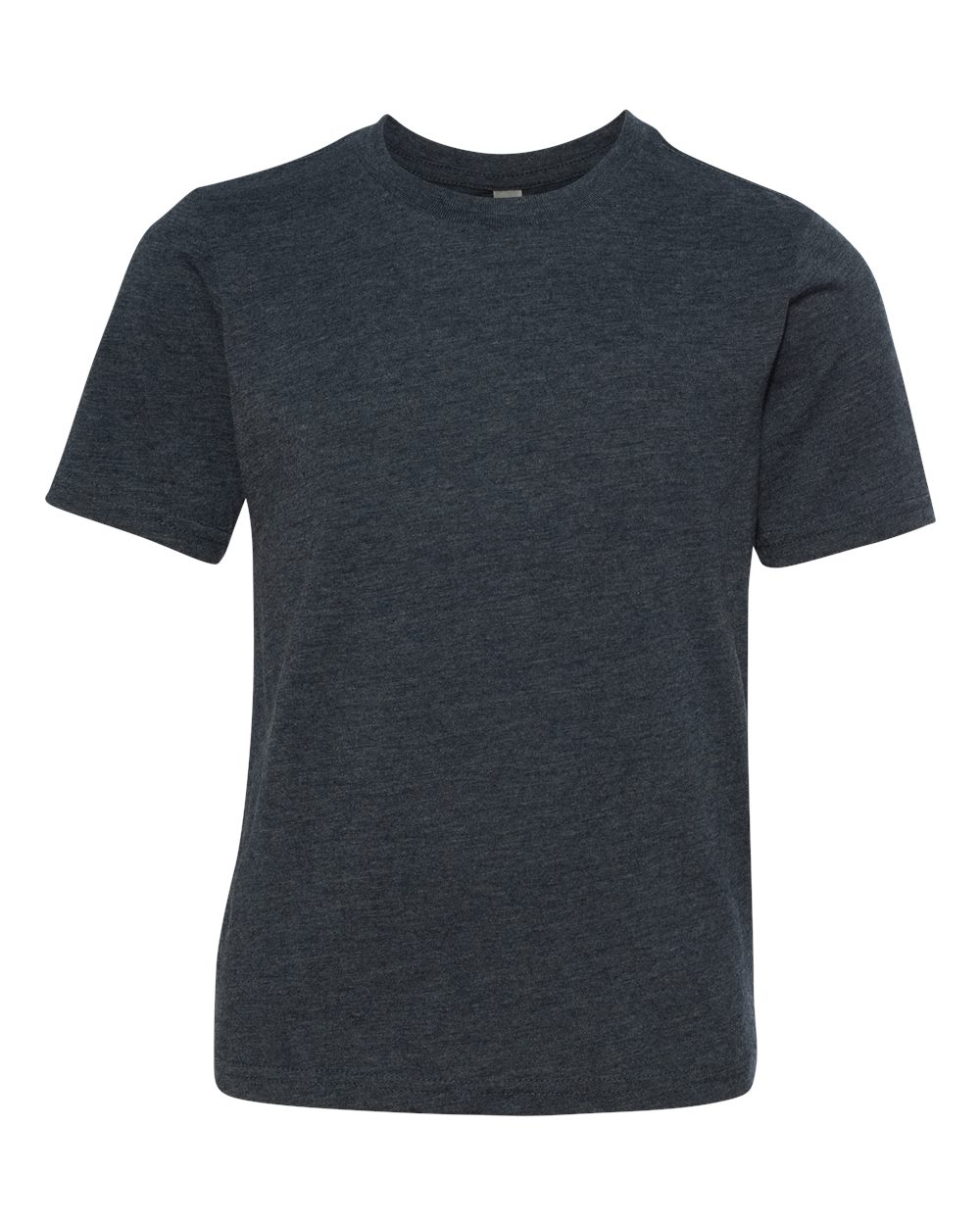 Youth Triblend T-Shirt - Front - B38118652 - Vintage Navy
