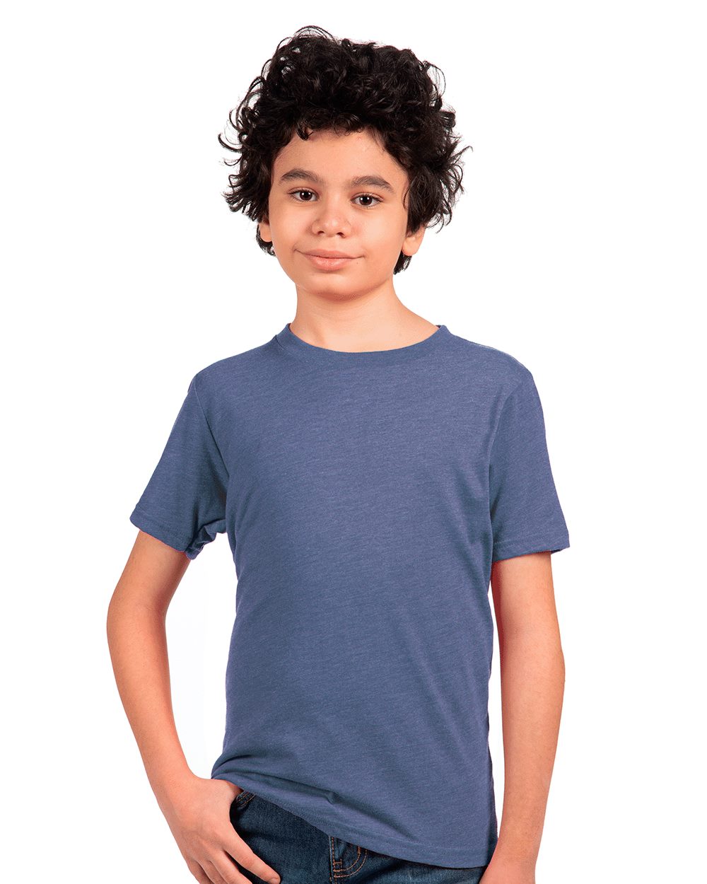 Youth Triblend T-Shirt - styleImage
