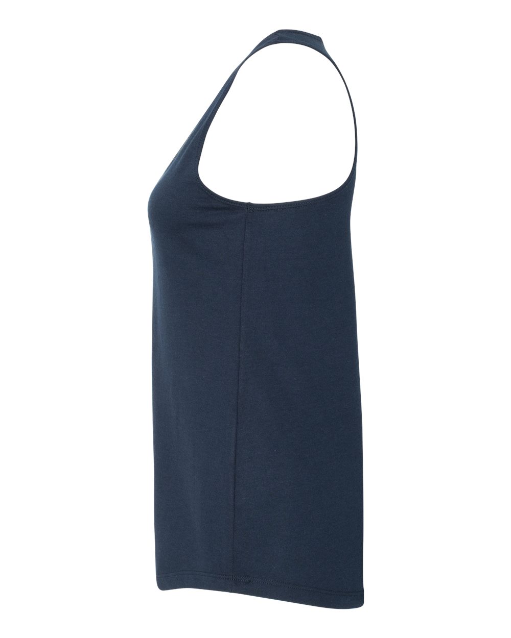 Women’s Lightweight French Terry Racerback Tank - DirectSide - B54818652 - Midnight Navy