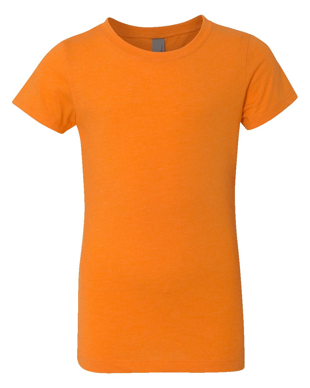 Girls’ CVC Princess T-Shirt - styleImage