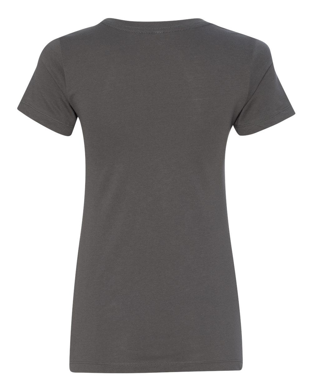 Women's Ideal T-Shirt - Back - B56918092 - Dark Grey