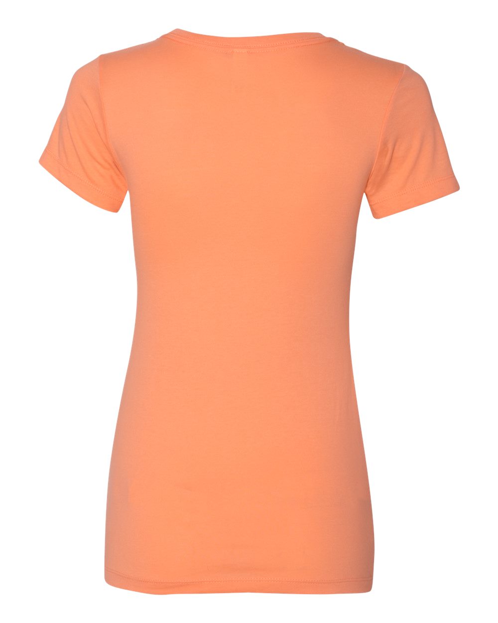 Women's Ideal T-Shirt - Back - B56918182 - Light Orange