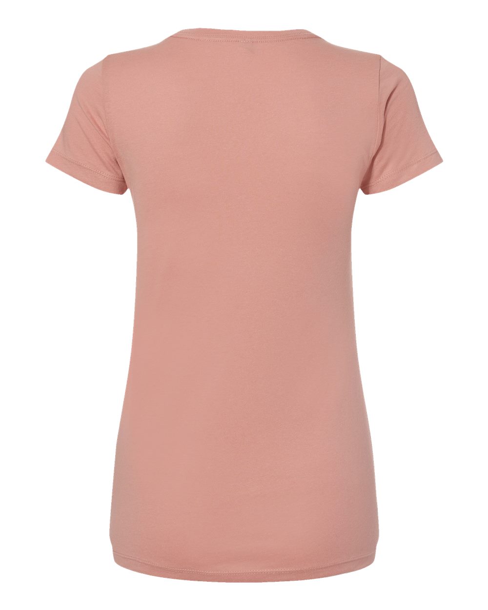Women's Ideal T-Shirt - Back - B56918302 - Desert Pink