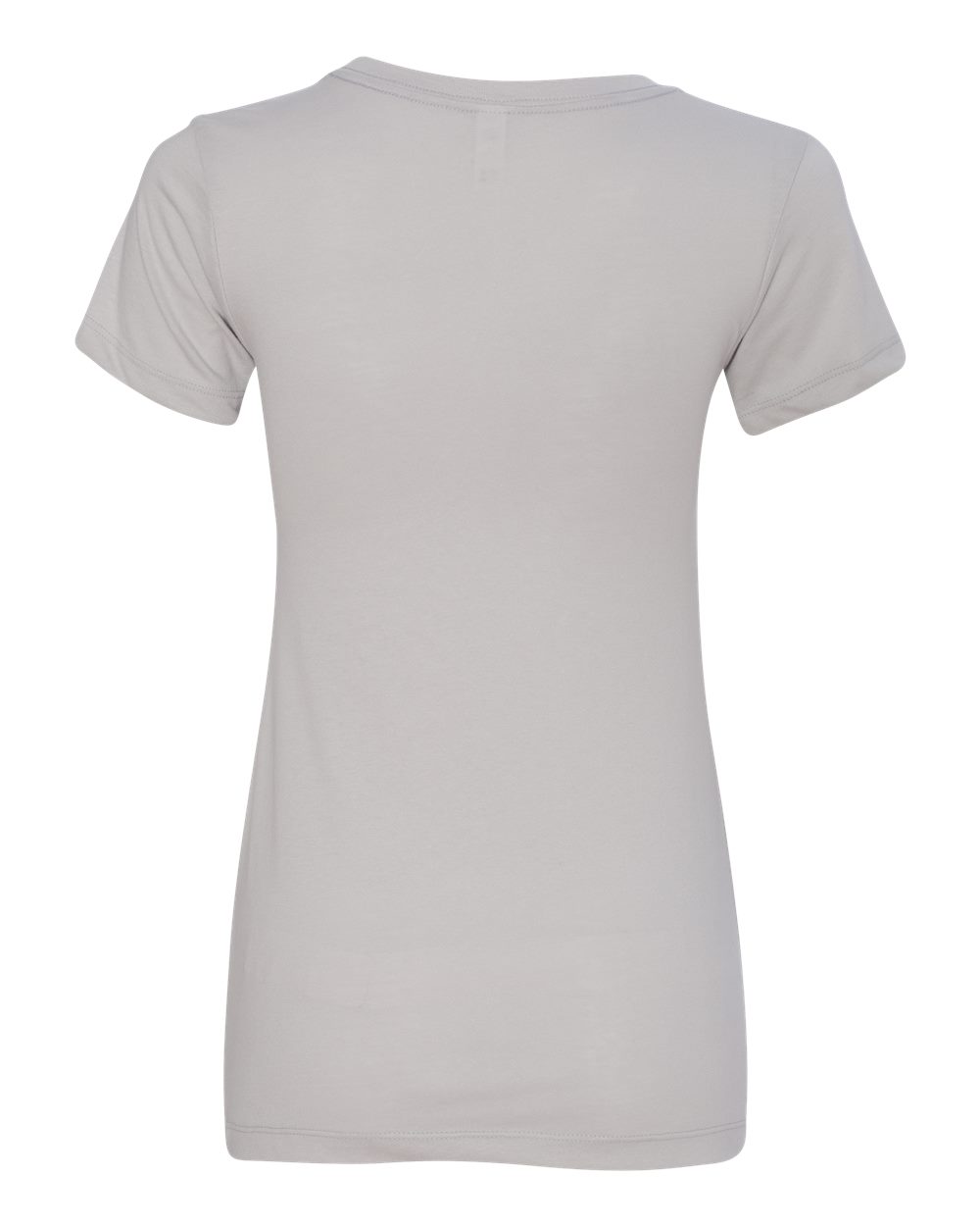 Women's Ideal T-Shirt - Back - B56918352 - Silver