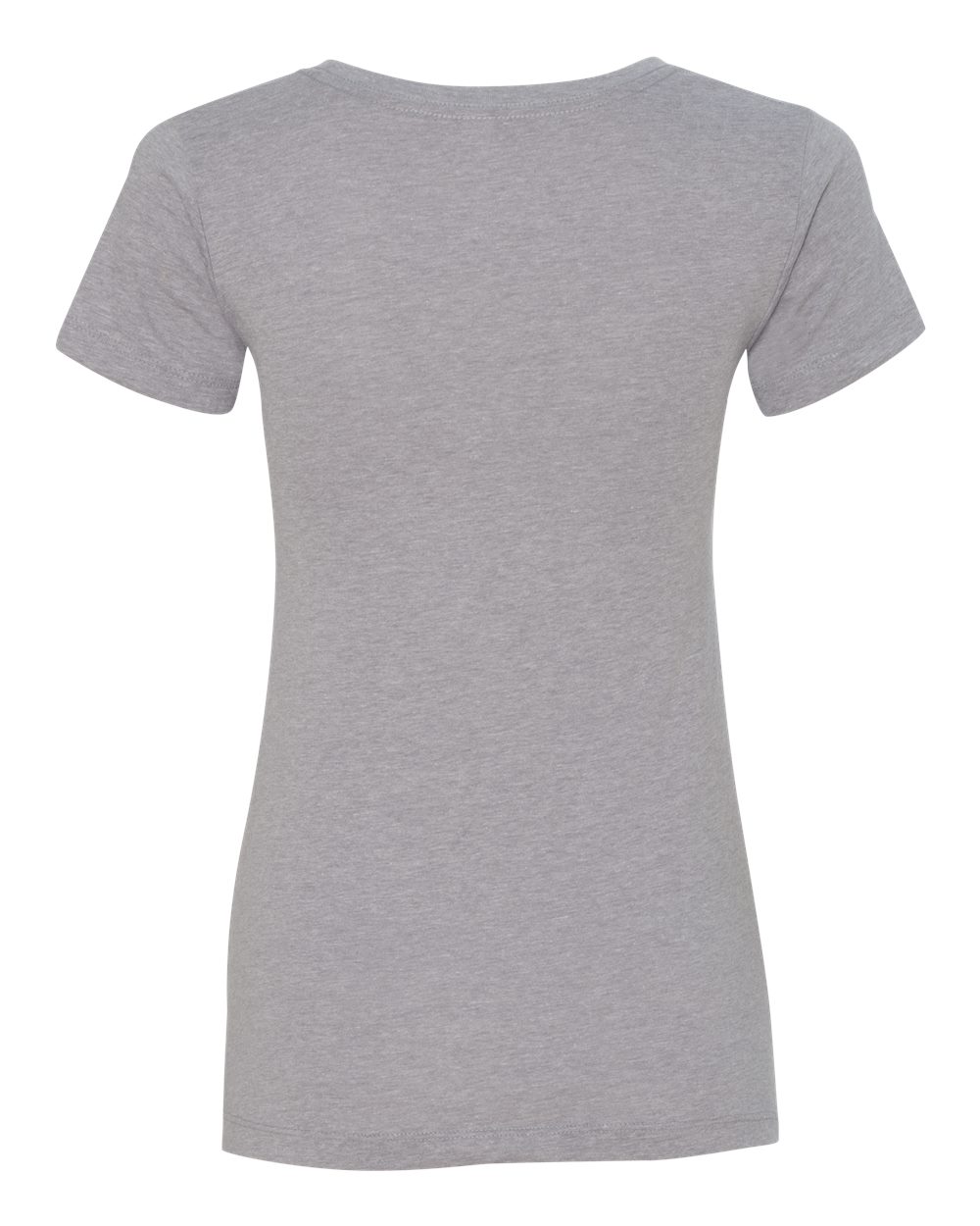 Women's Ideal T-Shirt - Back - B56918582 - Heather Grey