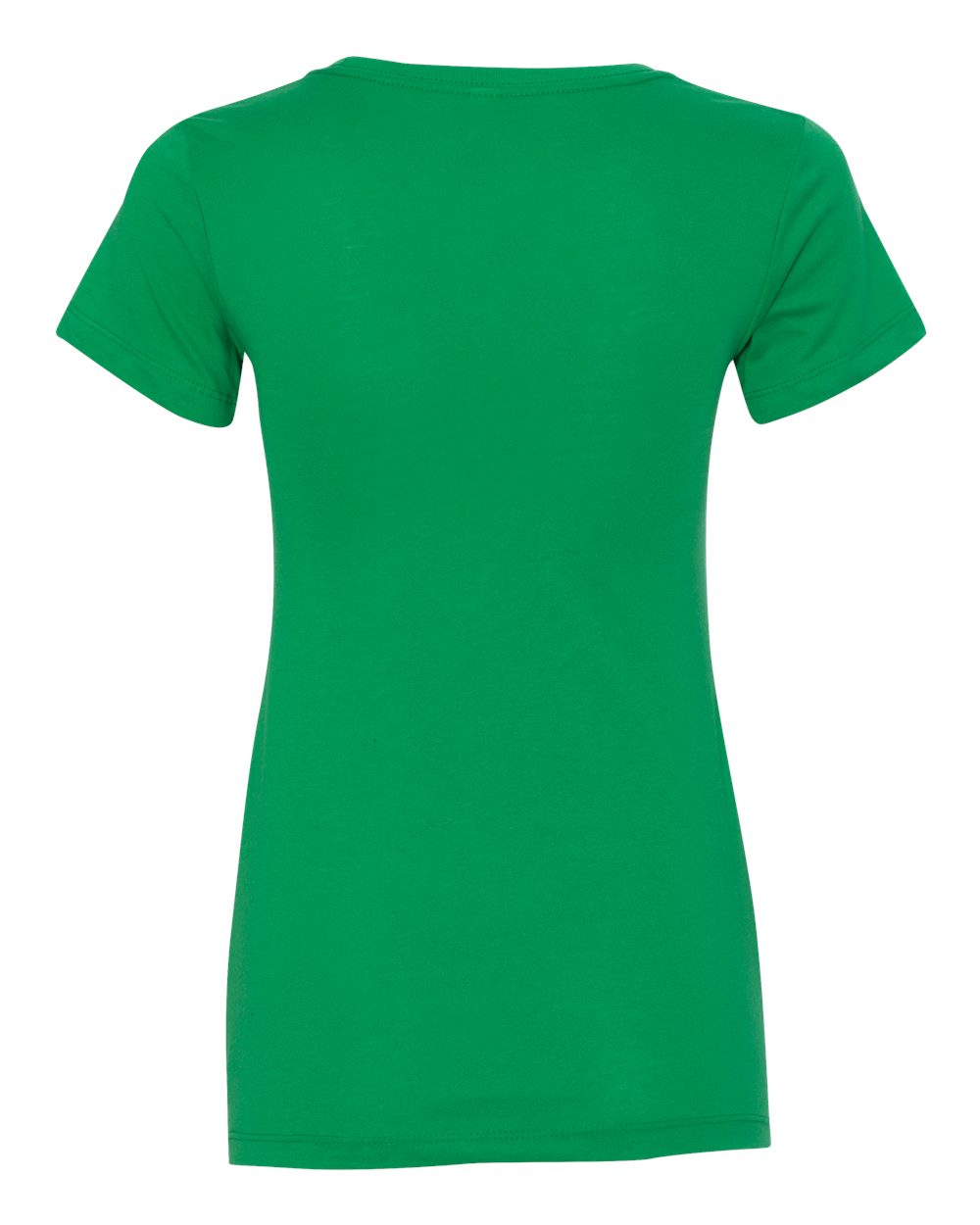 Women's Ideal T-Shirt - Back - B56918602 - Kelly Green
