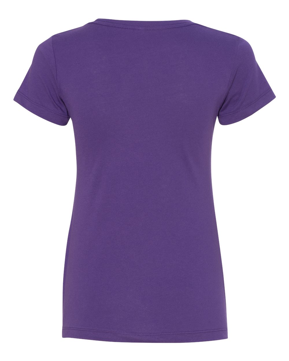 Women's Ideal T-Shirt - Back - B56918672 - Purple Rush