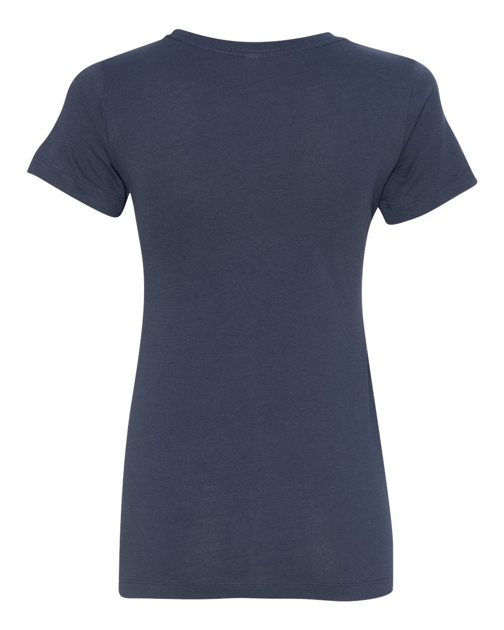 Women's Ideal T-Shirt - Back - B56918682 - Indigo