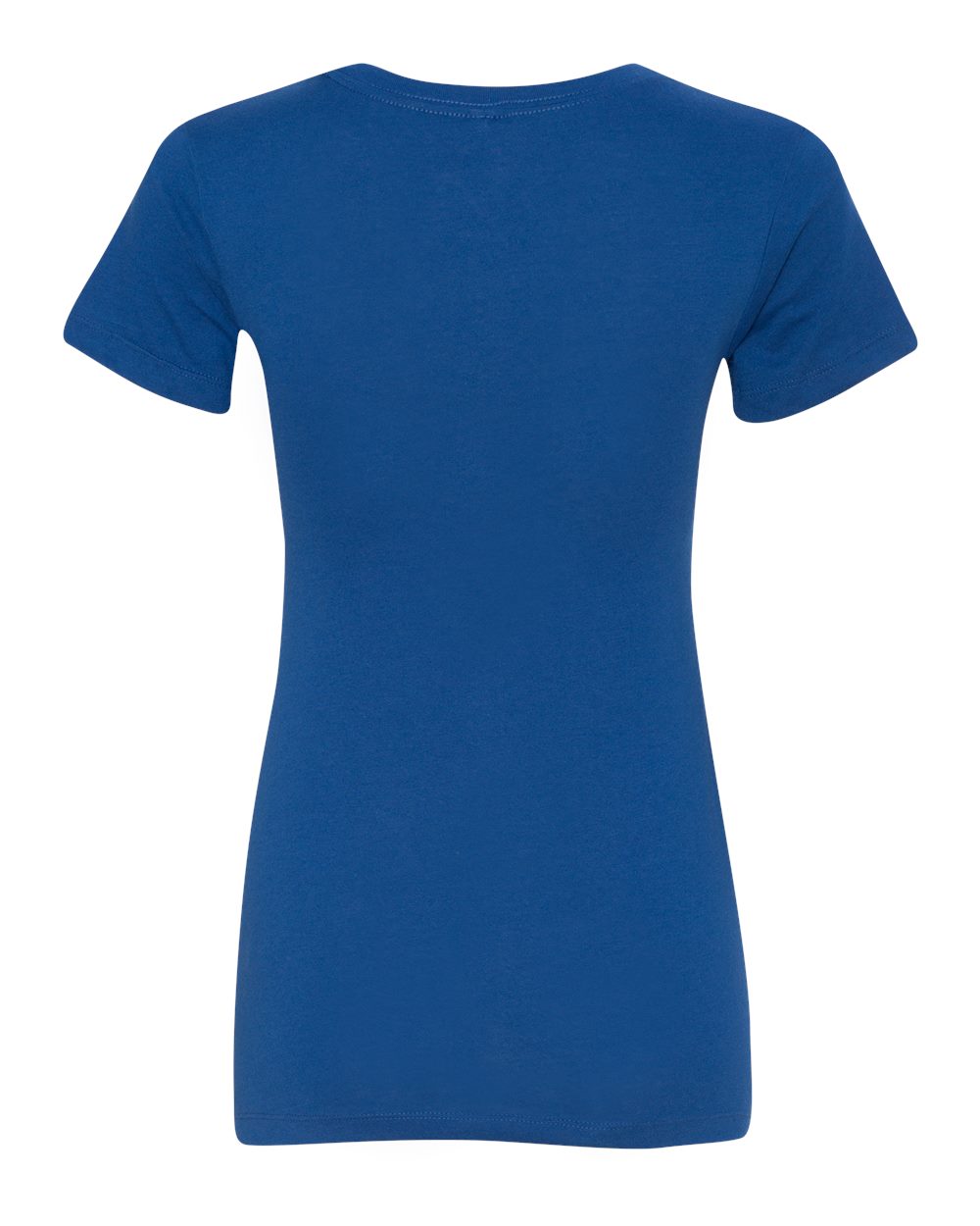 Women's Ideal T-Shirt - Back - B56918752 - Royal