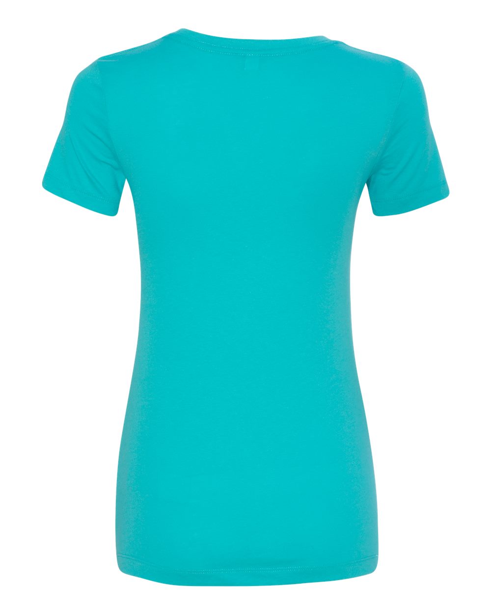 Women's Ideal T-Shirt - Back - B56918972 - Tahiti Blue