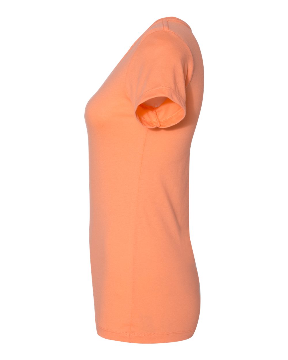 Women's Ideal T-Shirt - DirectSide - B56918182 - Light Orange