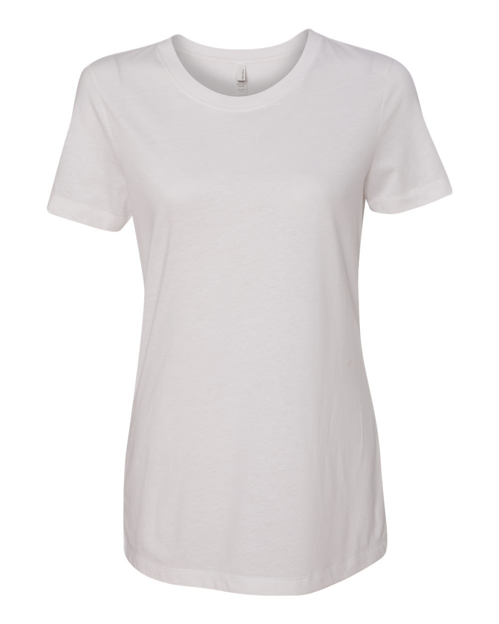 Women's Ideal T-Shirt - Front - B56918002 - White