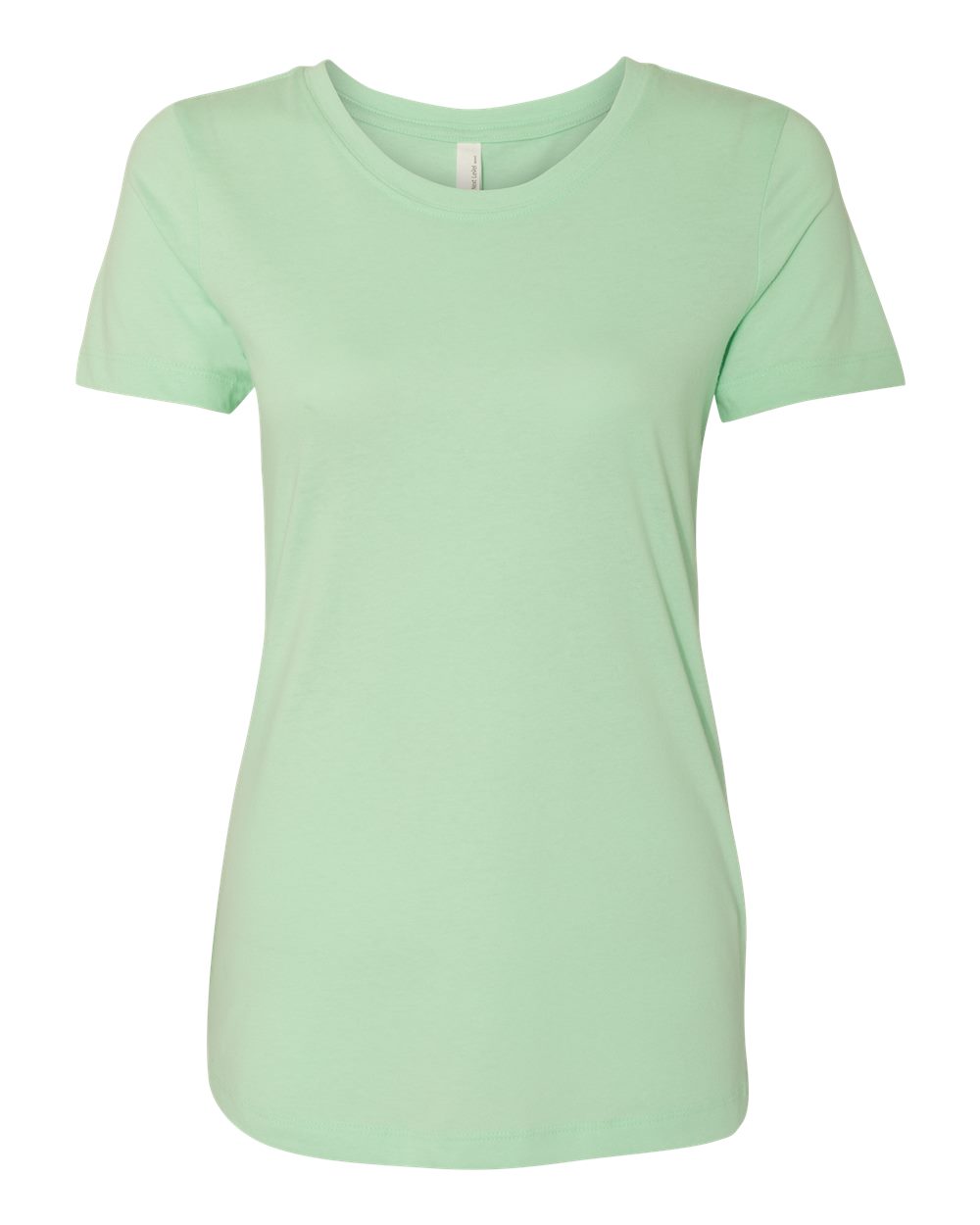 Women's Ideal T-Shirt - Front - B56918112 - Mint