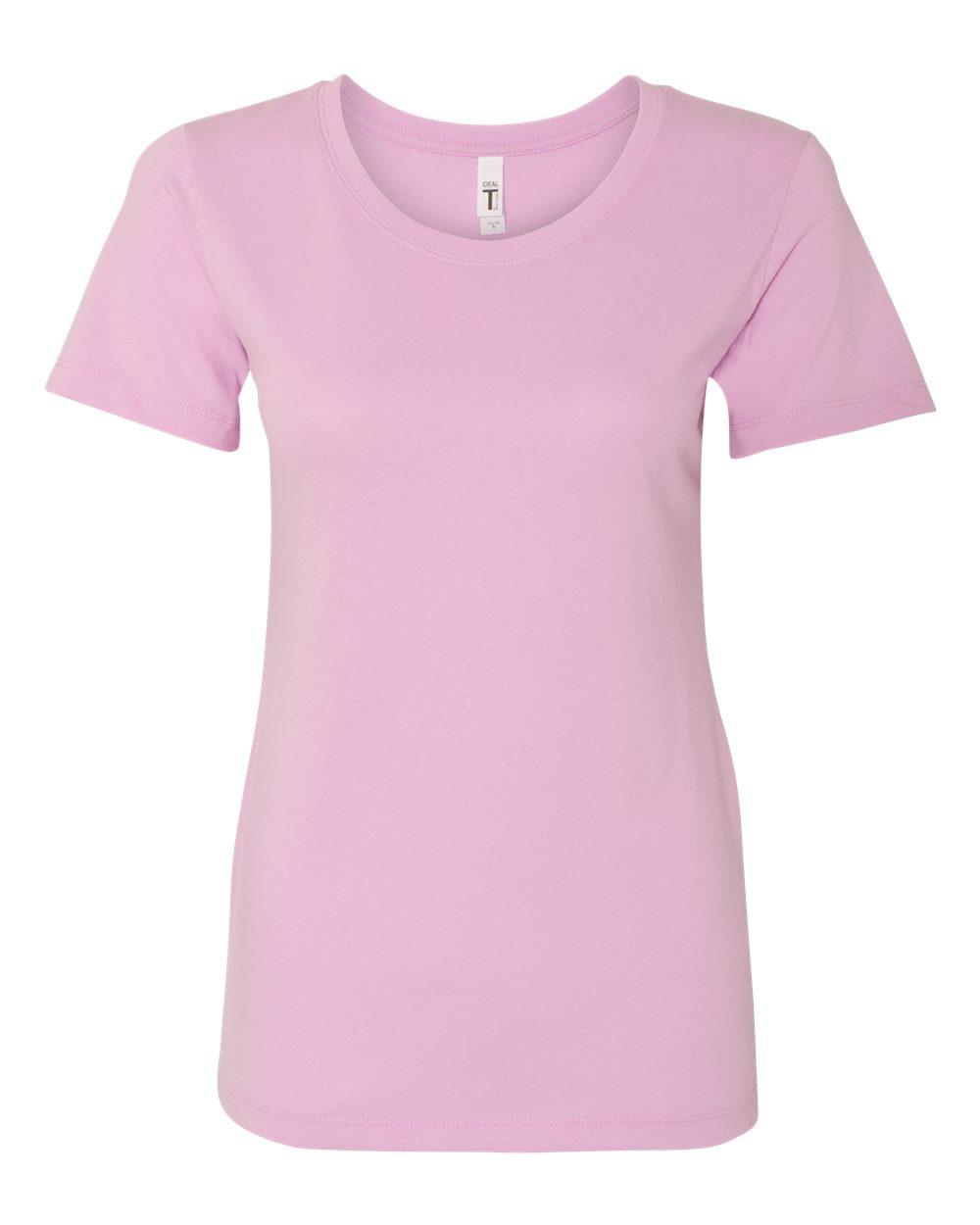 Women's Ideal T-Shirt - Front - B56918212 - Lilac