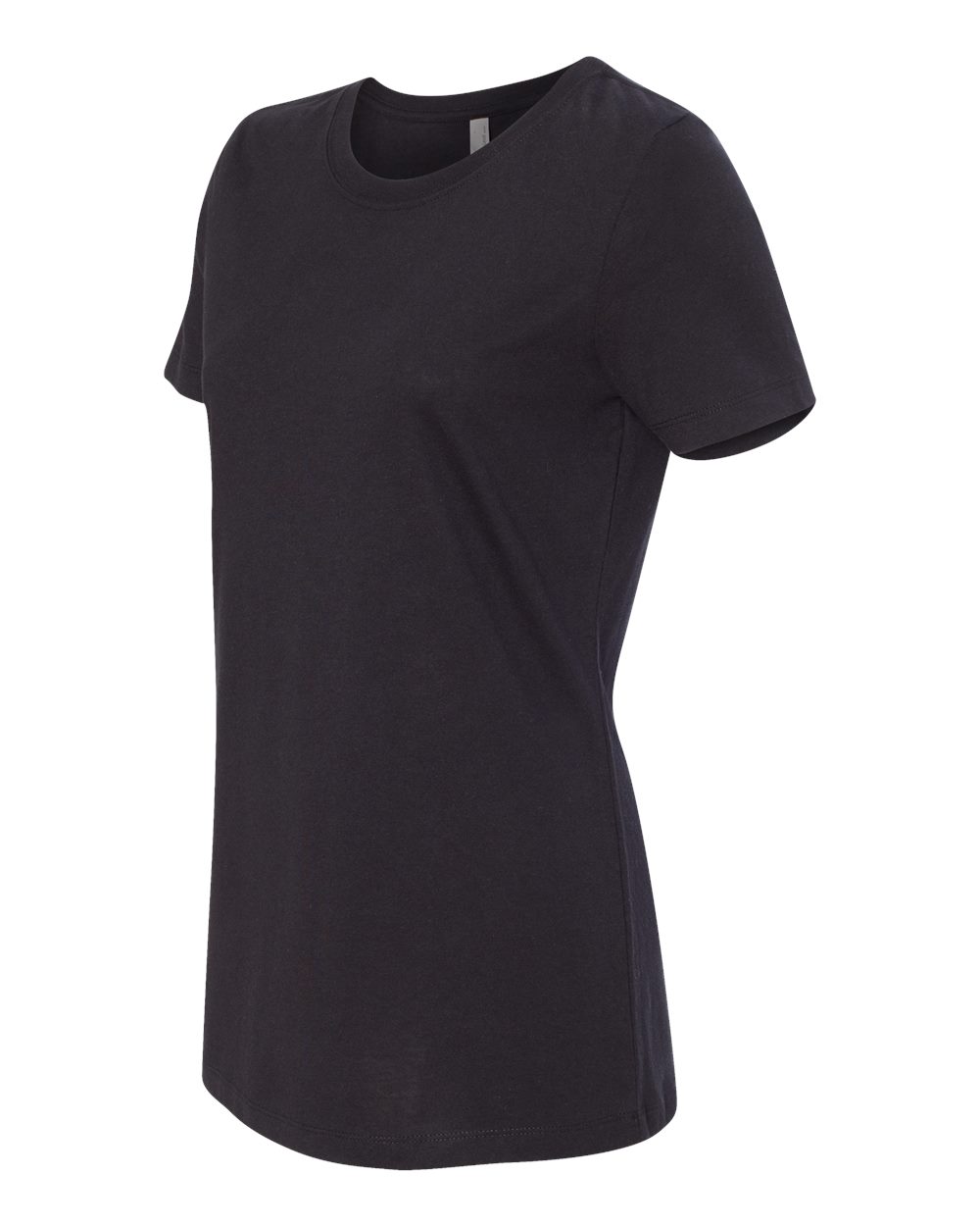 Women's Ideal T-Shirt - Side - B56918502 - Black