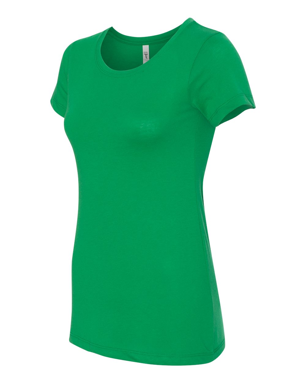 Women's Ideal T-Shirt - Side - B56918602 - Kelly Green