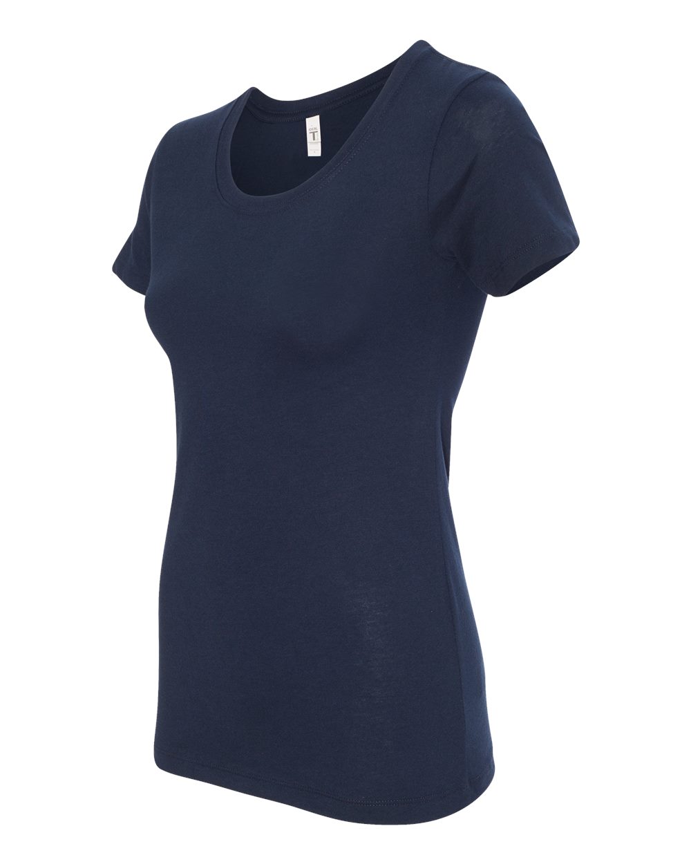 Women's Ideal T-Shirt - Side - B56918652 - Midnight Navy