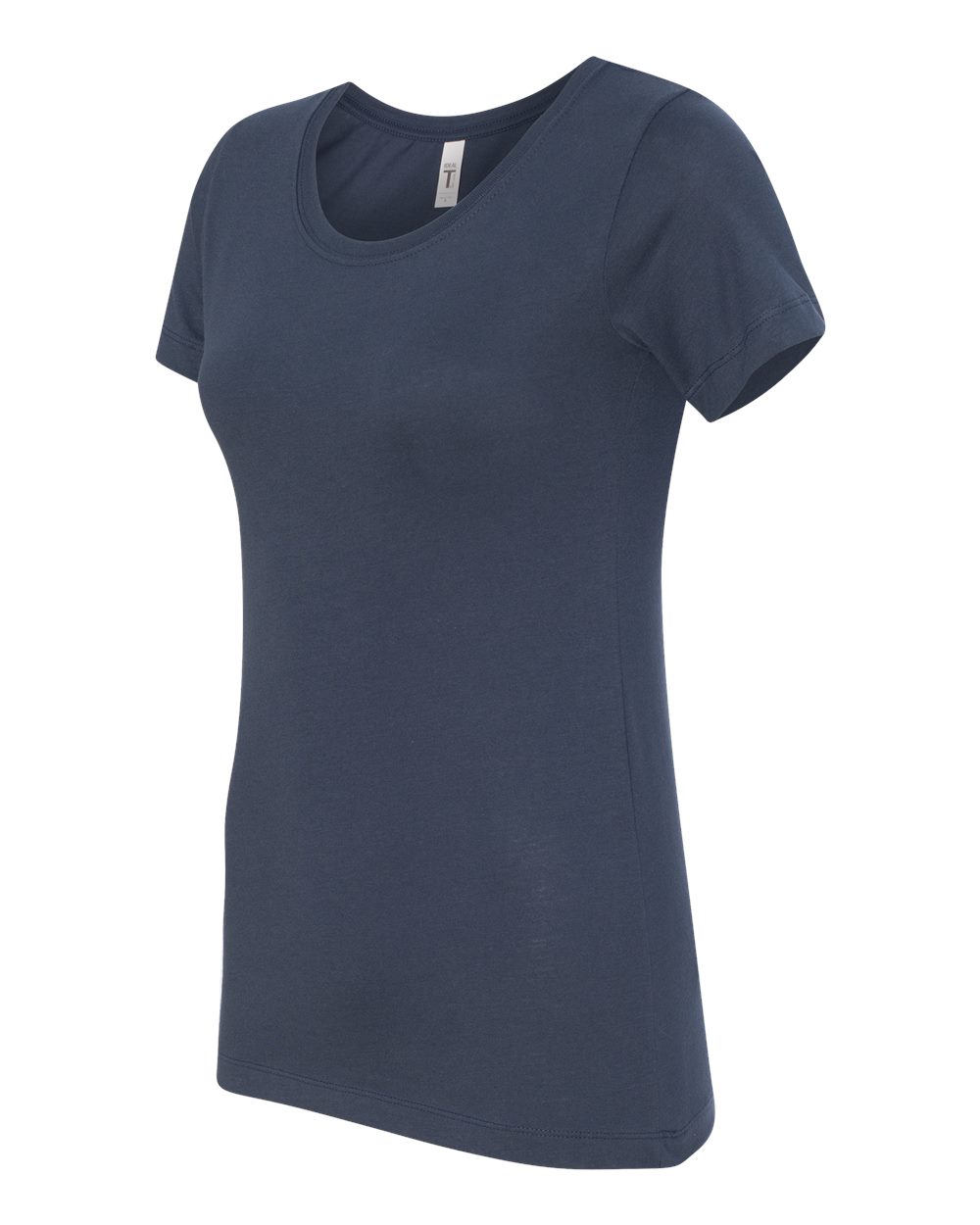 Women's Ideal T-Shirt - Side - B56918682 - Indigo