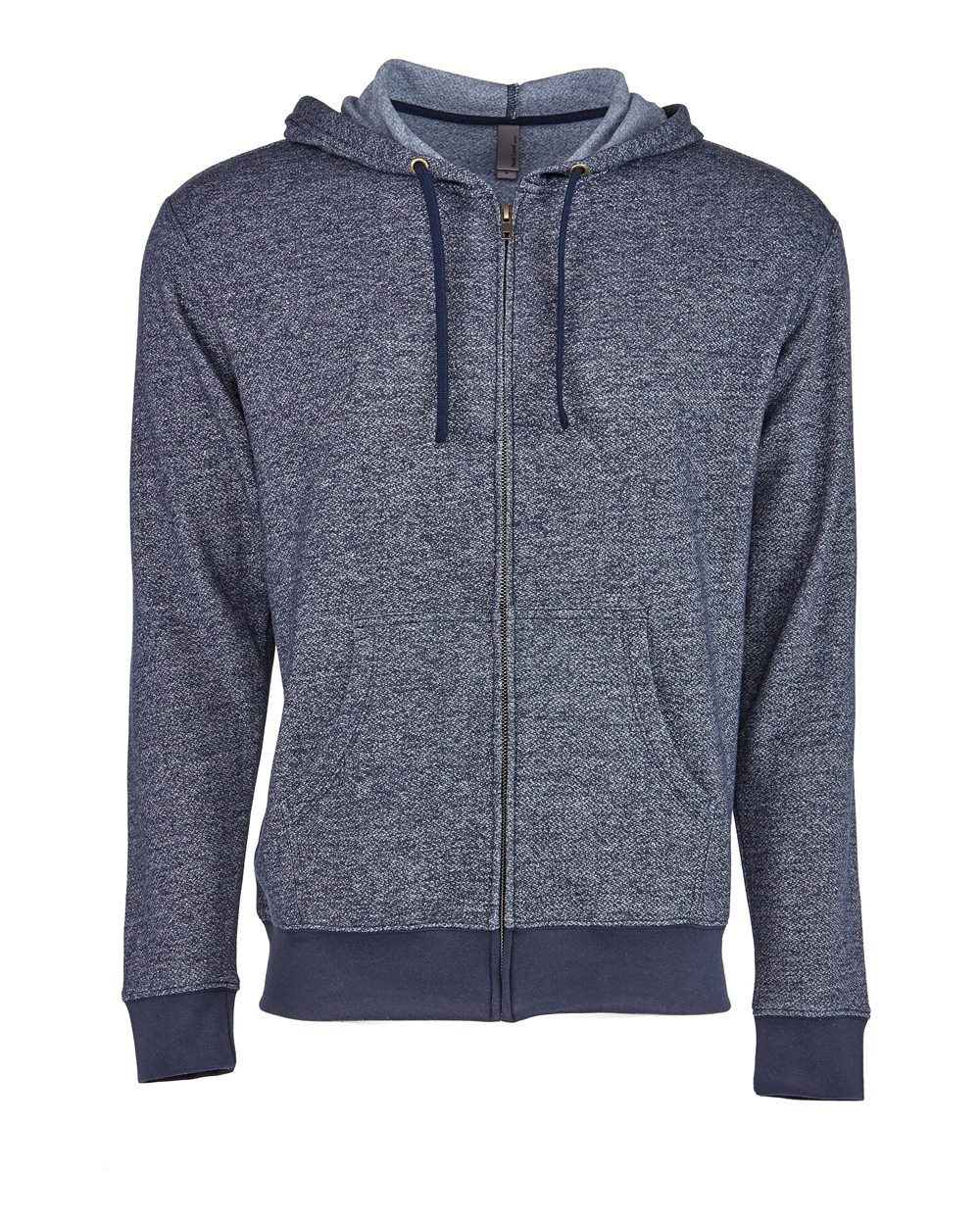 Unisex Pacifica Full-Zip Hoodie Sweatshirt - styleImage