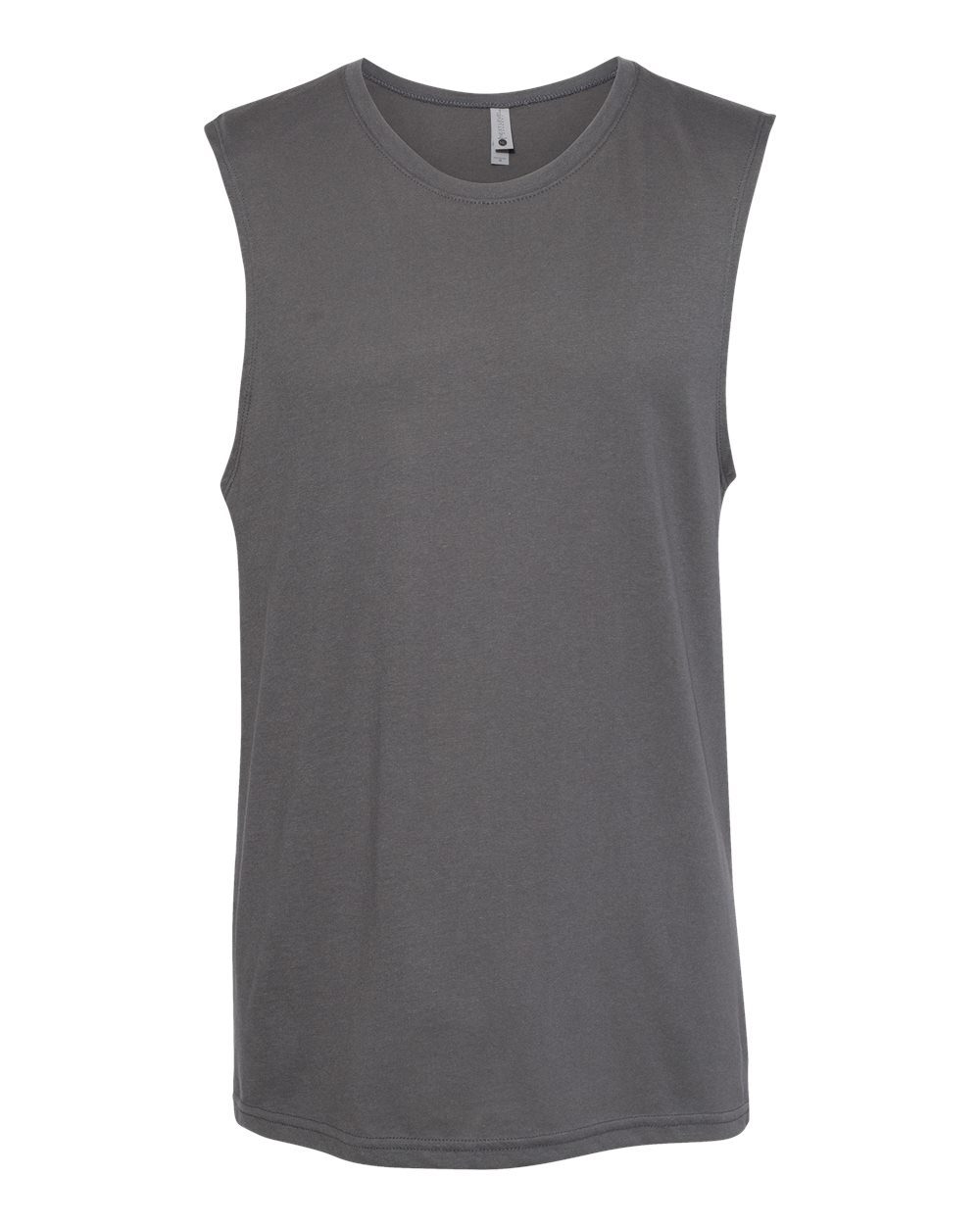 Men's Lightweight Cotton/Poly Muscle Tank - styleImage