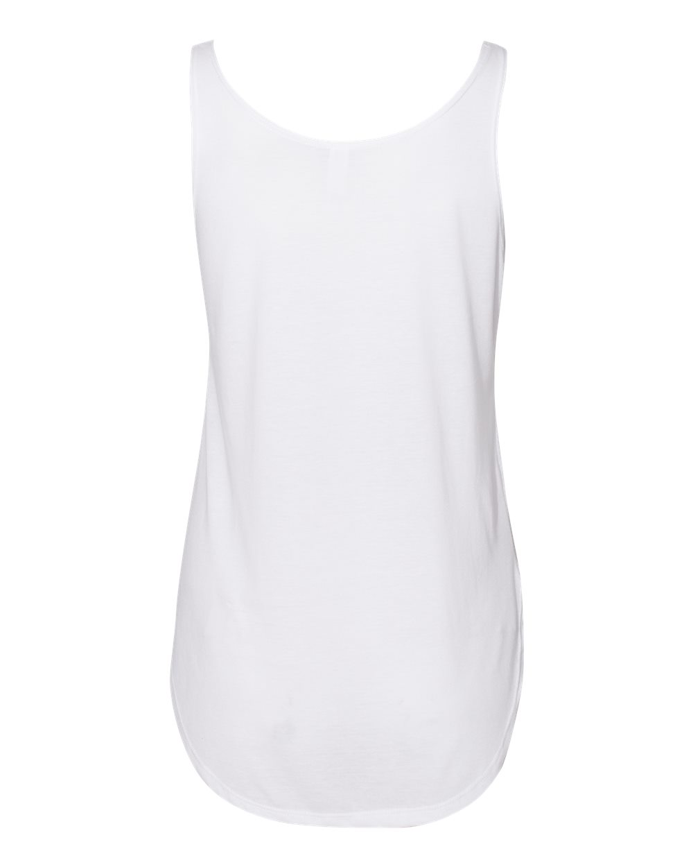 Women's Festival Tank - Back - B20318002 - White