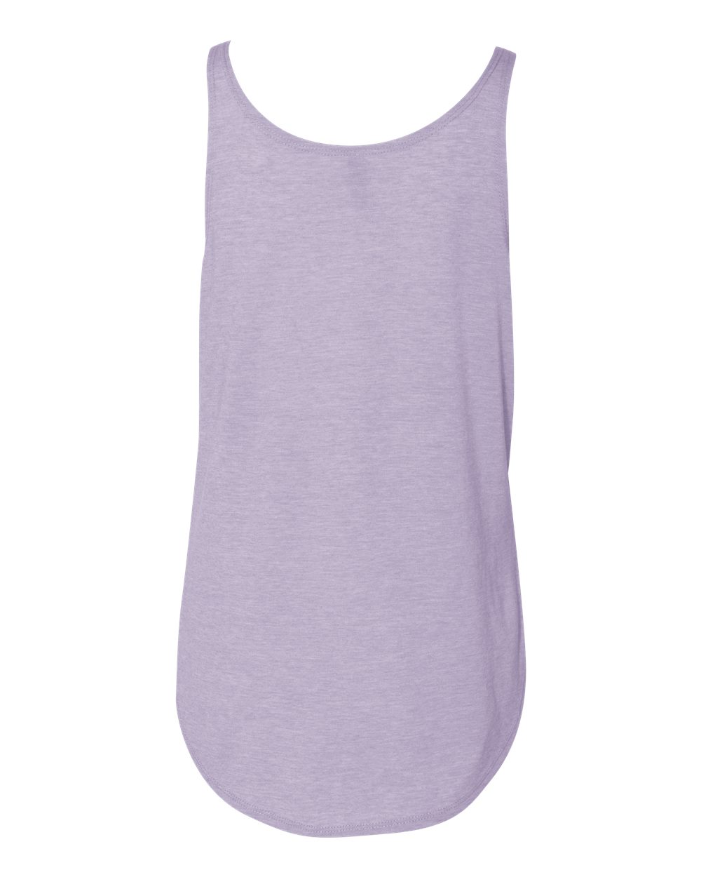 Women's Festival Tank - Back - B20318122 - Lavender