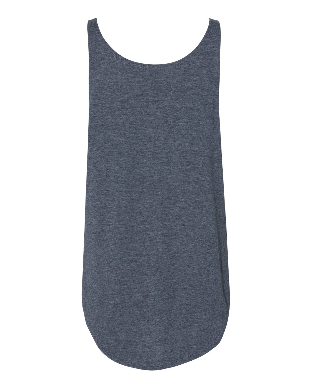 Women's Festival Tank - Back - B20318262 - Antique Denim