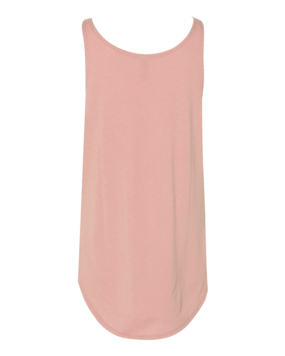 Women's Festival Tank - Back - B20318312 - Desert Pink