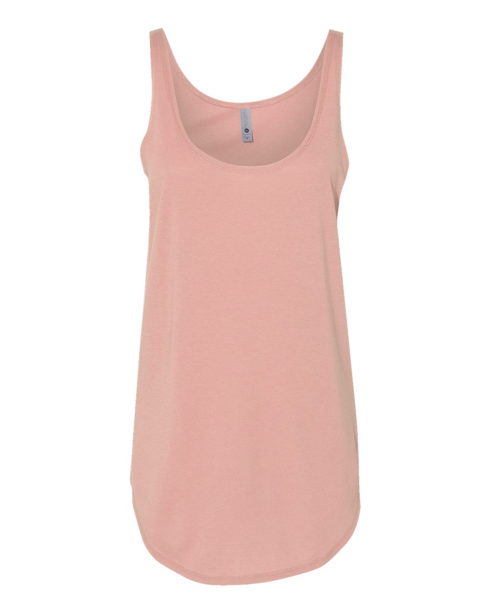 Women's Festival Tank - Front - B20318312 - Desert Pink