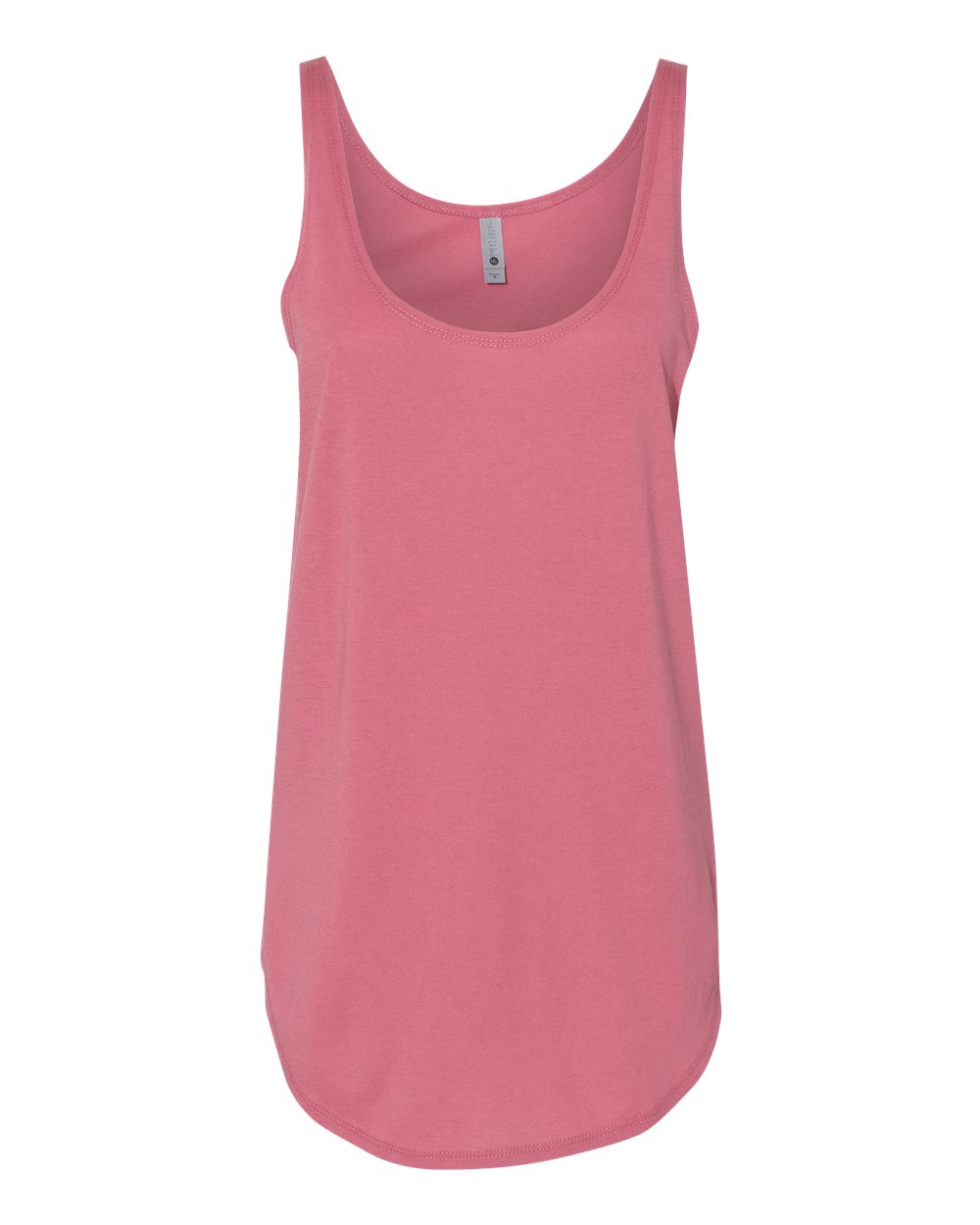 Women's Festival Tank - Front - B20318322 - Smoked Paprika
