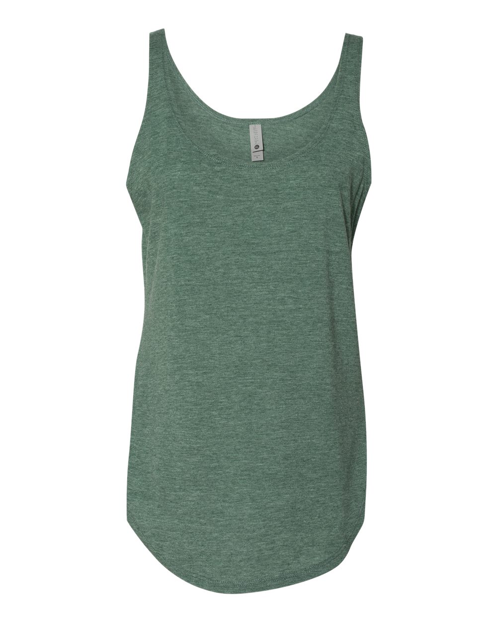Women's Festival Tank - Front - B20318542 - Royal Pine