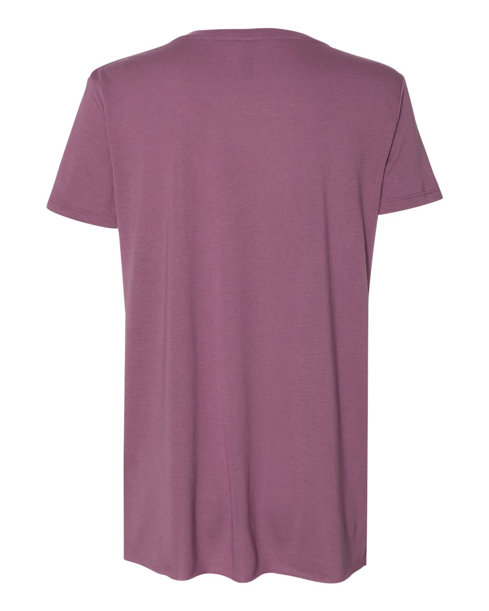 Women's Festival Scoop Neck T-Shirt - Back - B20418532 - Shiraz