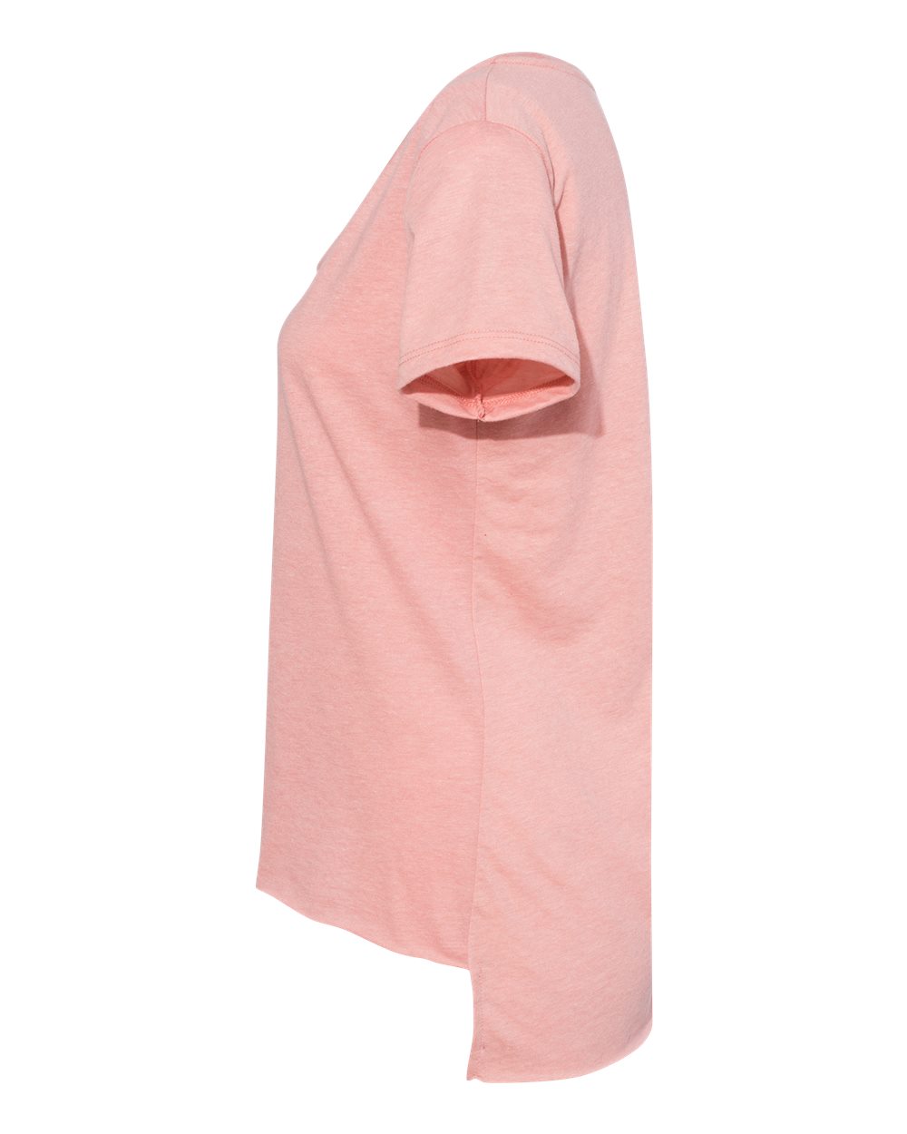 Women's Festival Scoop Neck T-Shirt - DirectSide - B20418312 - Desert Pink
