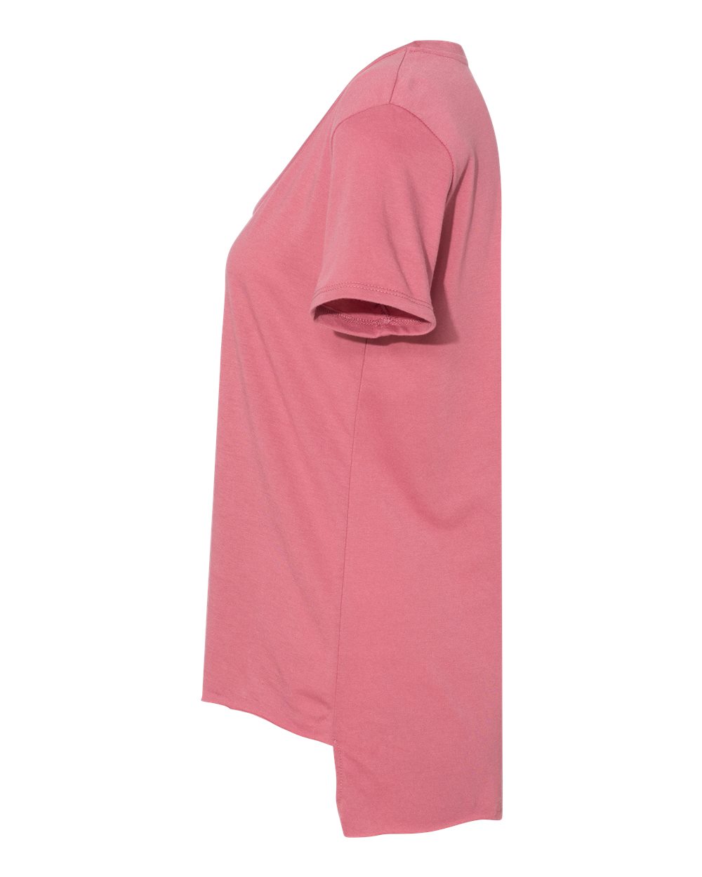 Women's Festival Scoop Neck T-Shirt - DirectSide - B20418322 - Smoked Paprika