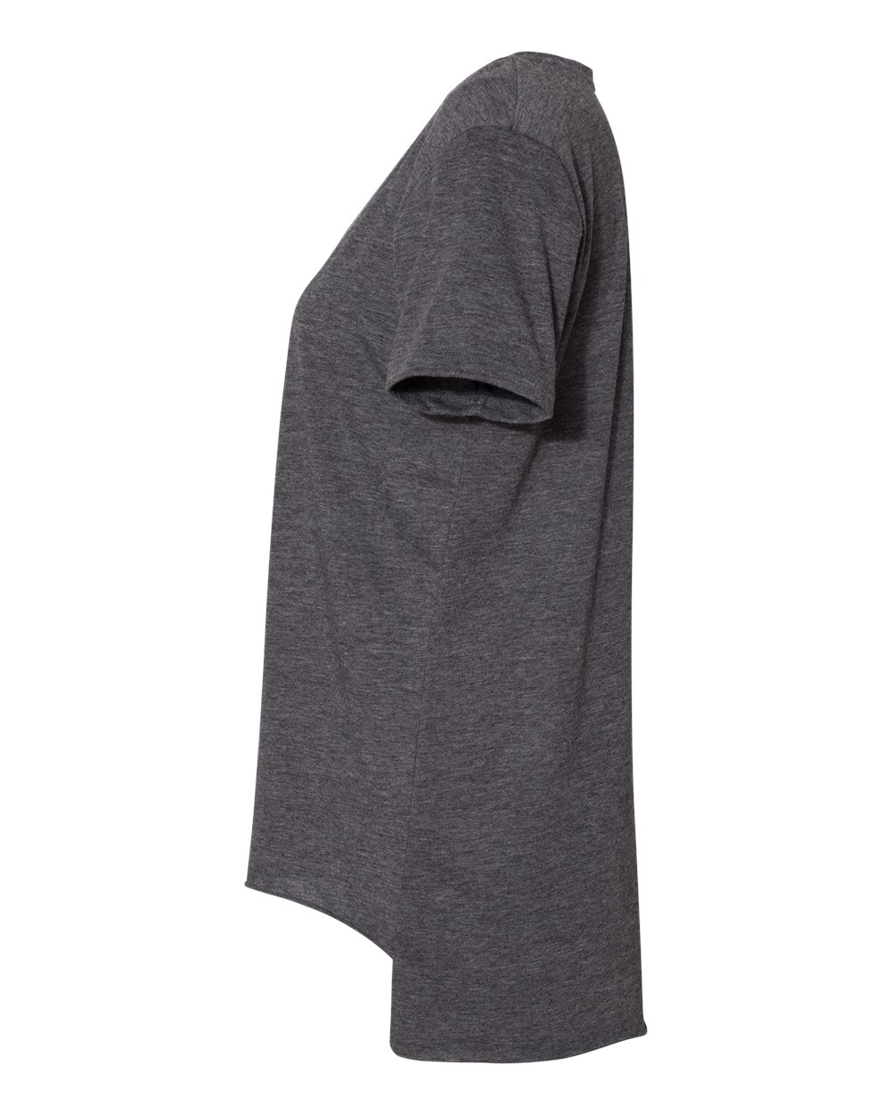 Women's Festival Scoop Neck T-Shirt - DirectSide - B20418352 - Charcoal