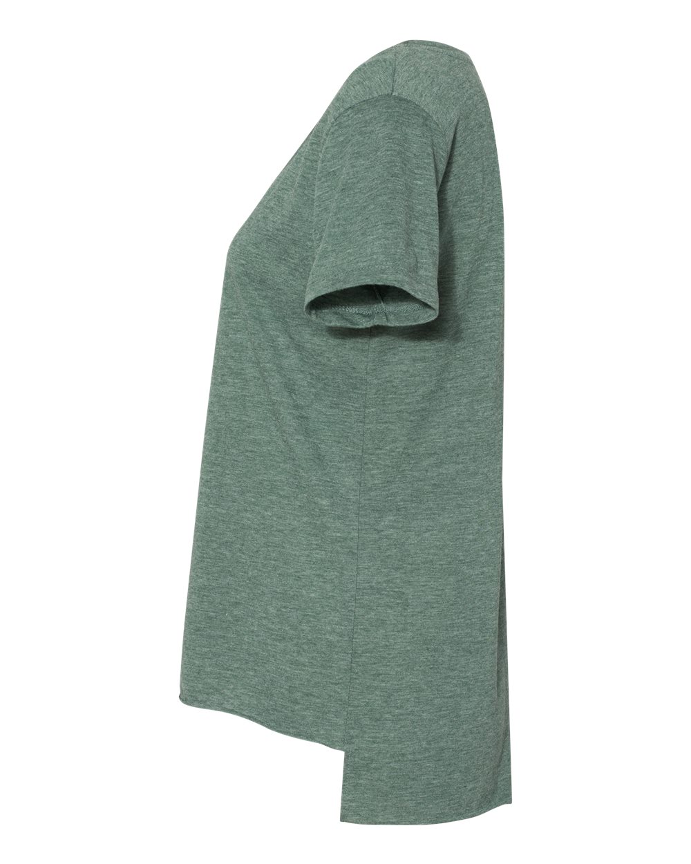 Women's Festival Scoop Neck T-Shirt - DirectSide - B20418542 - Royal Pine