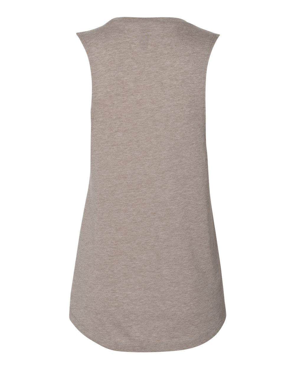 Women’s Festival Muscle Tank - Back - B20518022 - Ash