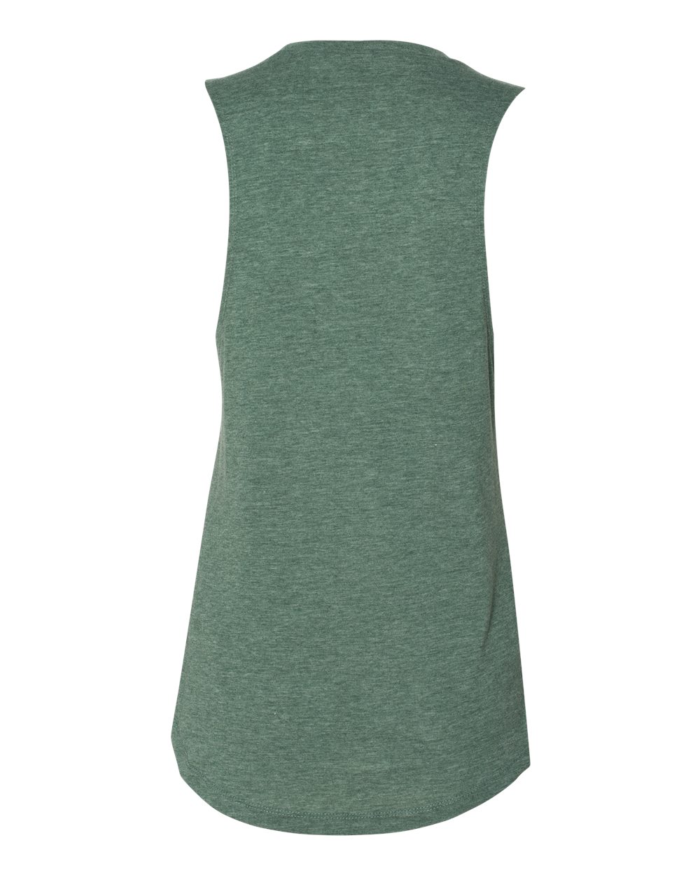 Women’s Festival Muscle Tank - Back - B20518542 - Royal Pine
