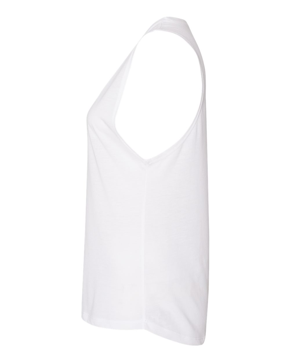 Women’s Festival Muscle Tank - DirectSide - B20518002 - White