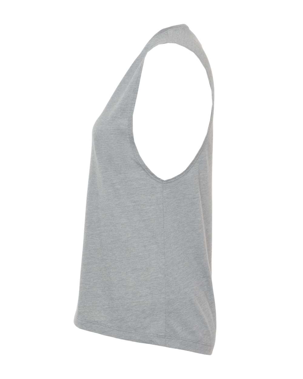 Women’s Festival Muscle Tank - DirectSide - B20518092 - Heather Grey