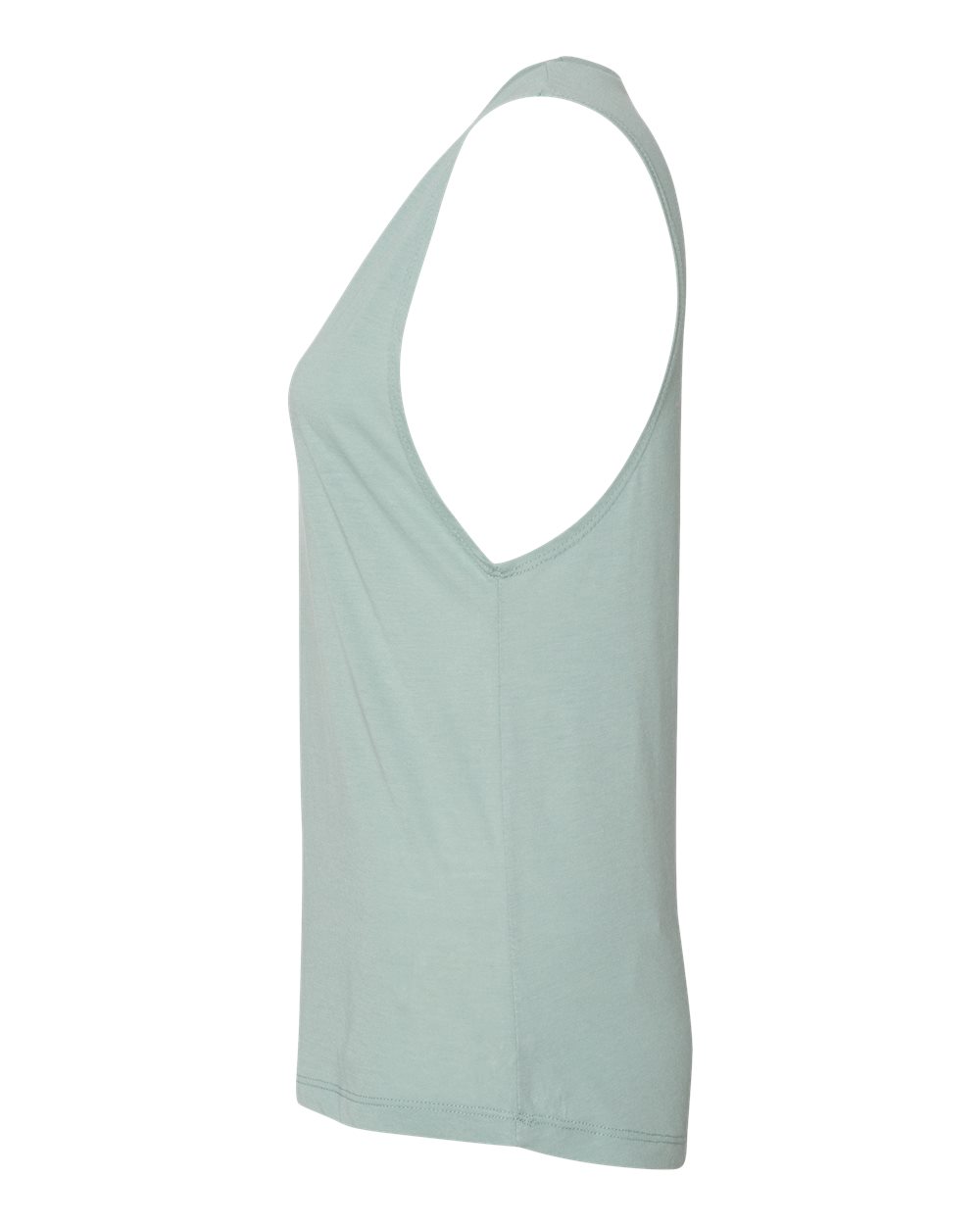 Women’s Festival Muscle Tank - DirectSide - B20518192 - Stonewash Green