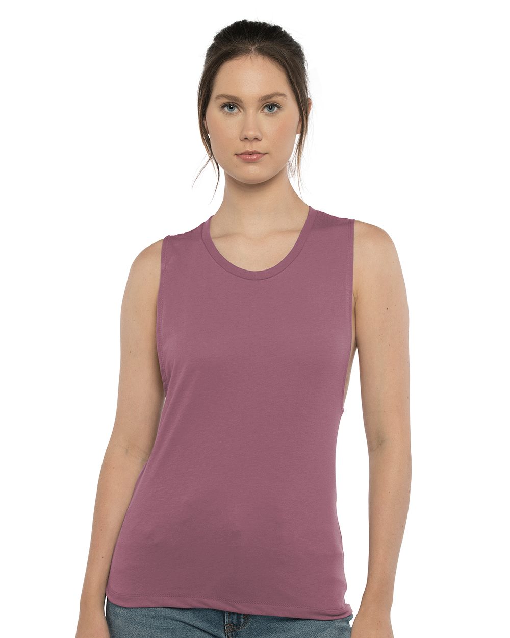 Women’s Festival Muscle Tank - styleImage