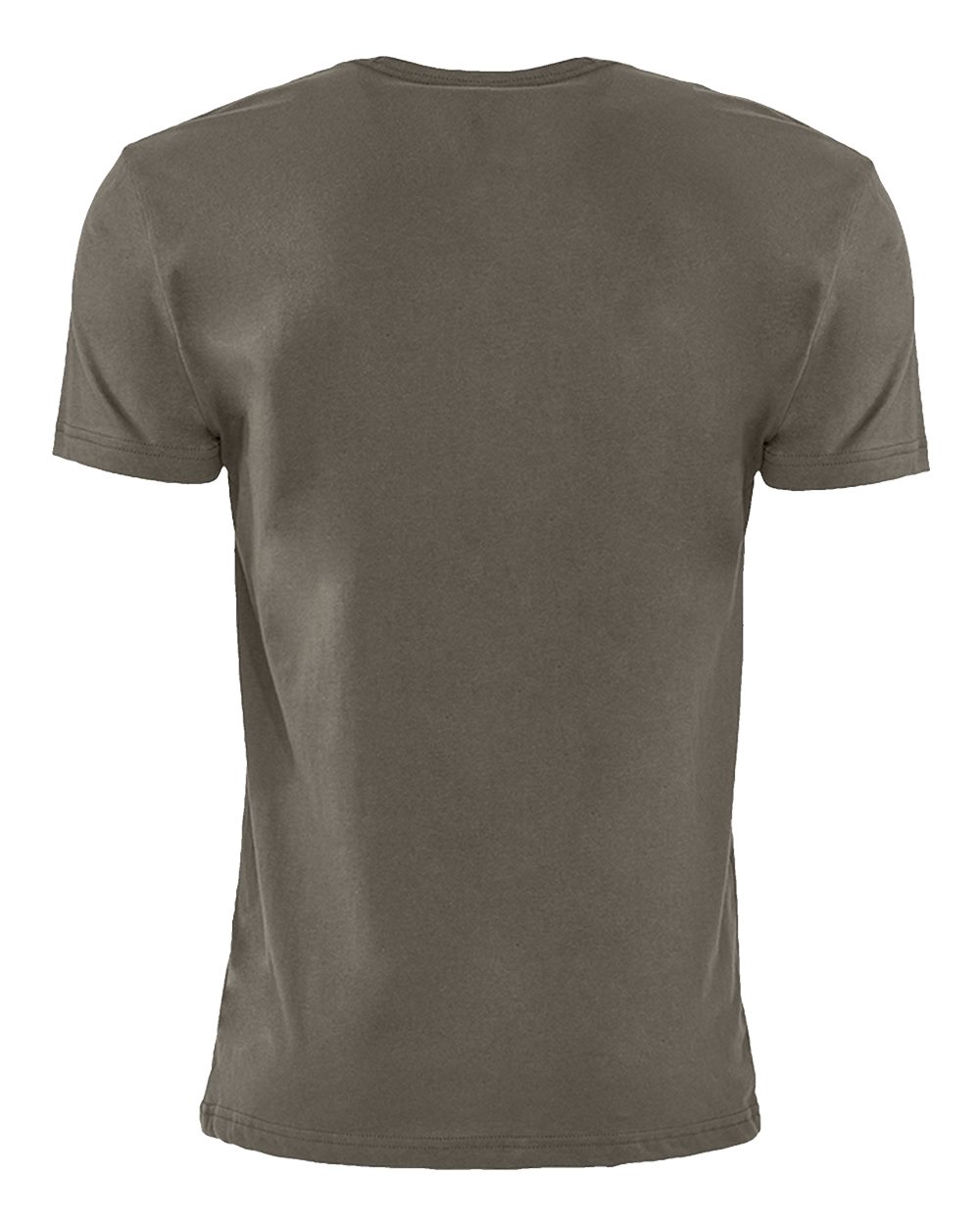 Unisex Cotton Pocket T-Shirt - Back - B21618092 - Heavy Metal
