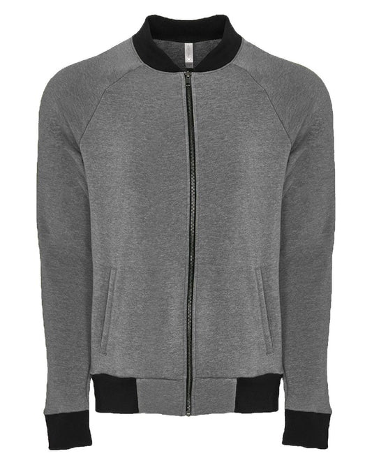 Unisex Malibu Bomber Jacket - styleImage