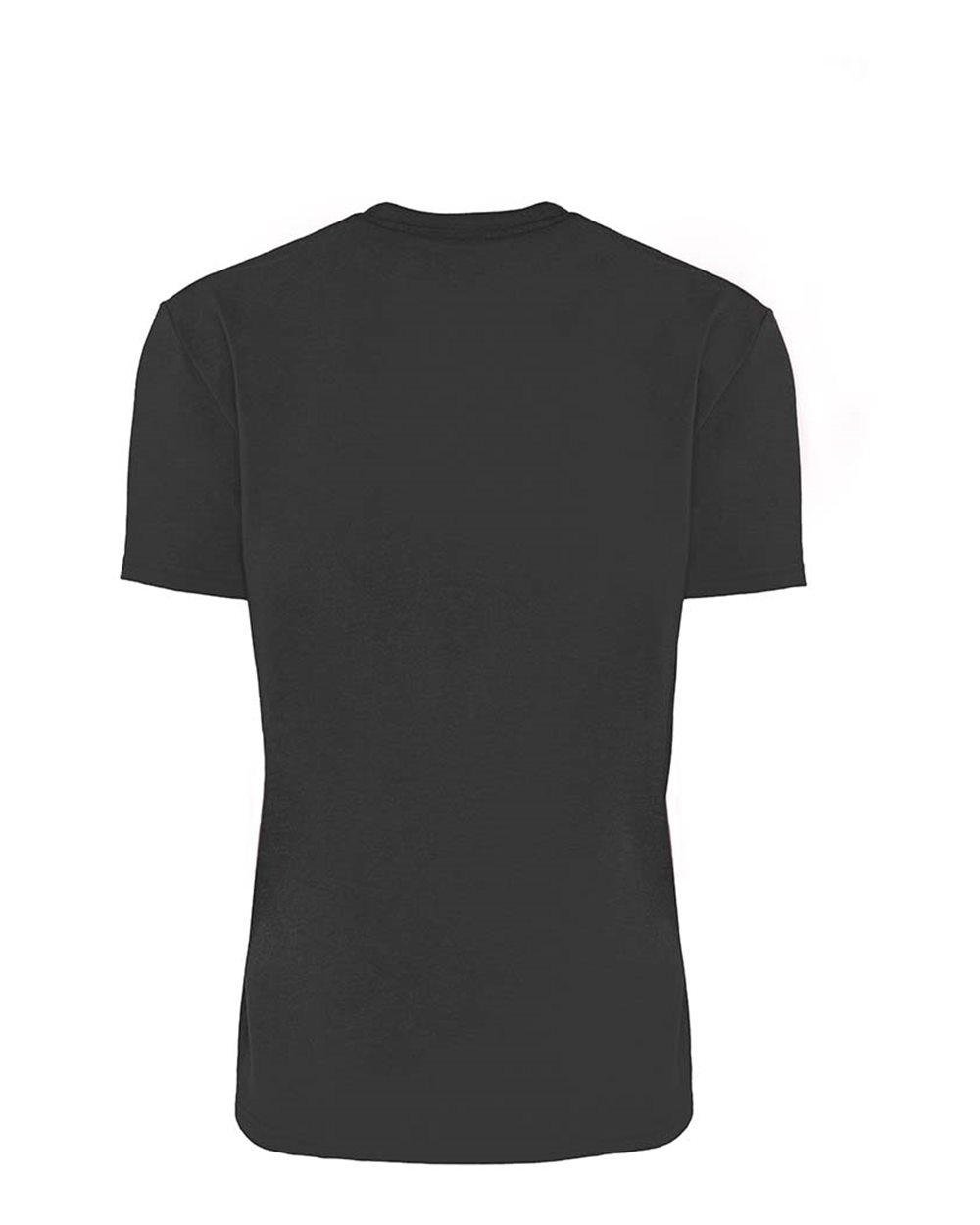 Unisex Eco Performance T-Shirt - Back - B19618092 - Heavy Metal