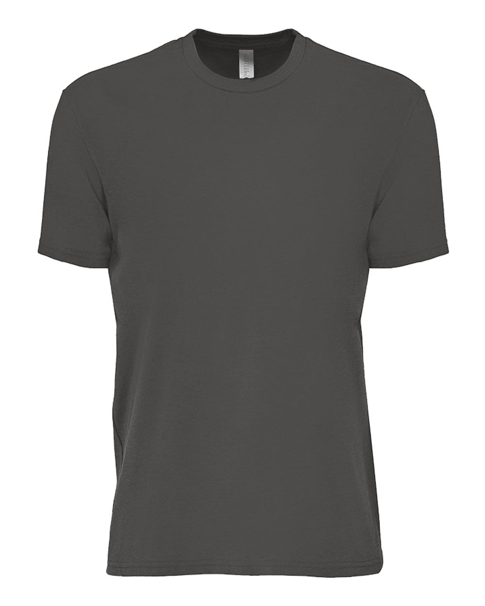 Unisex Eco Performance T-Shirt - Front - B19618092 - Heavy Metal