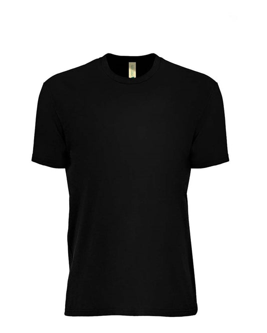 Unisex Eco Performance T-Shirt - Front - B19618503 - Black
