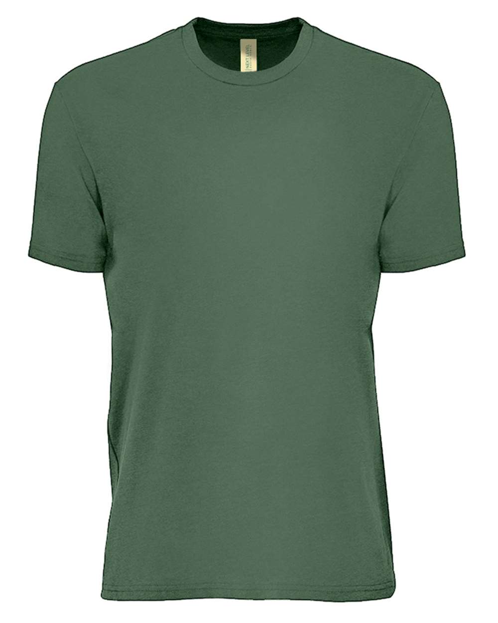 Unisex Eco Performance T-Shirt - Front - B19618542 - Royal Pine