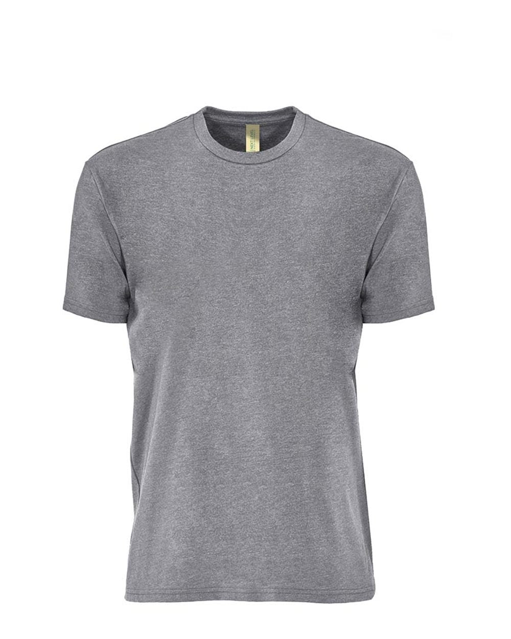 Unisex Eco Performance T-Shirt - Front - B19618592 - Dark Heather Grey
