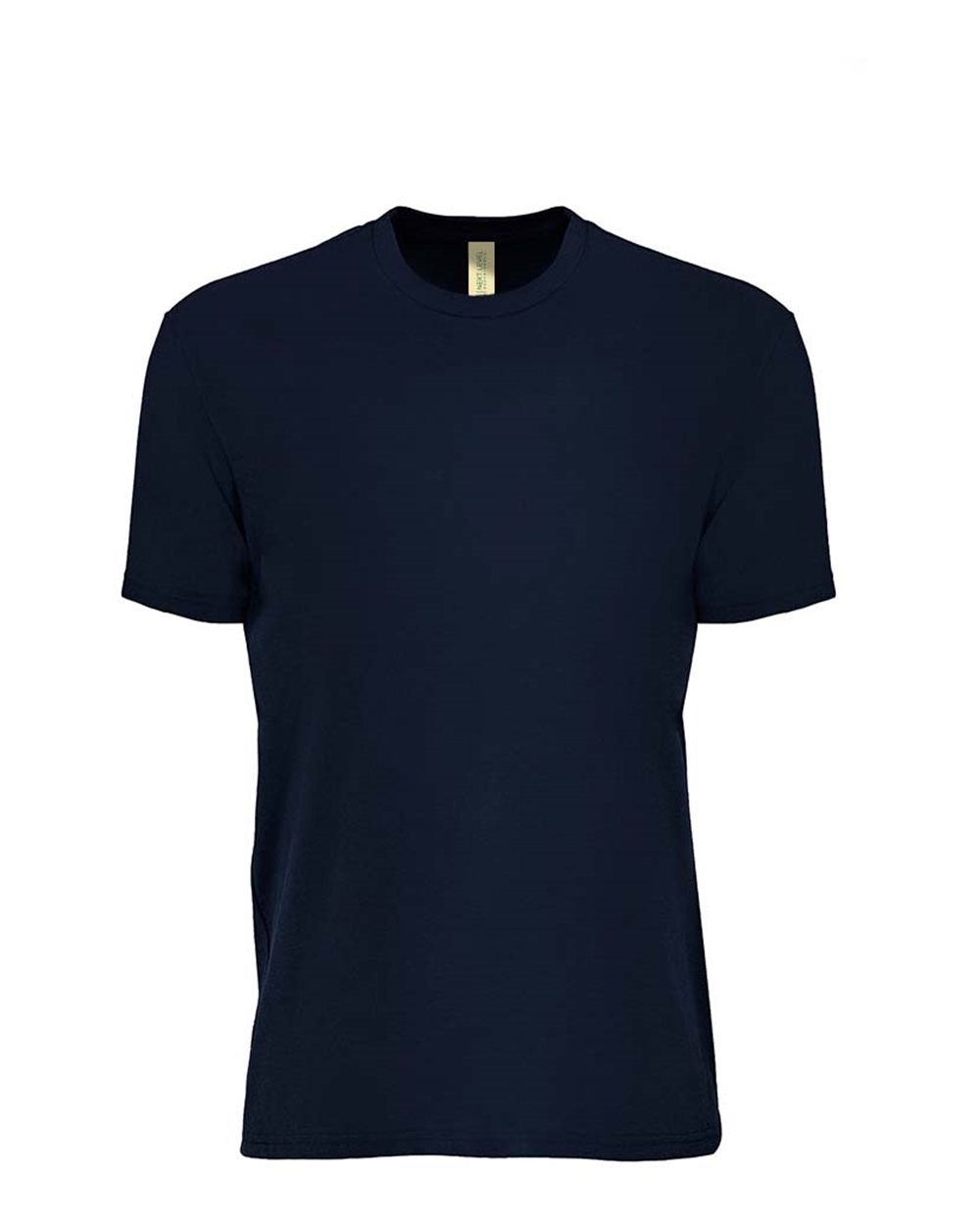 Unisex Eco Performance T-Shirt - Front - B19618652 - Midnight Navy